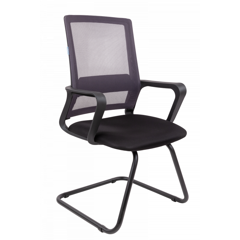 Кресло руководителя Chairman 606V Россия TW-04 серый главное фото