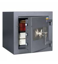 Сейф взломостойкий 3 класс VALBERG "Форт-50", 500х510х510 мм, 123 кг, ключевой замок