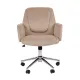 Офисное кресло Chairman CH302 бежевый N. Фото товара с разных ракурсов.